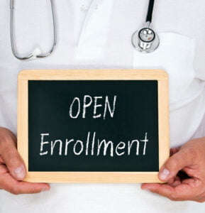 open enrollment 