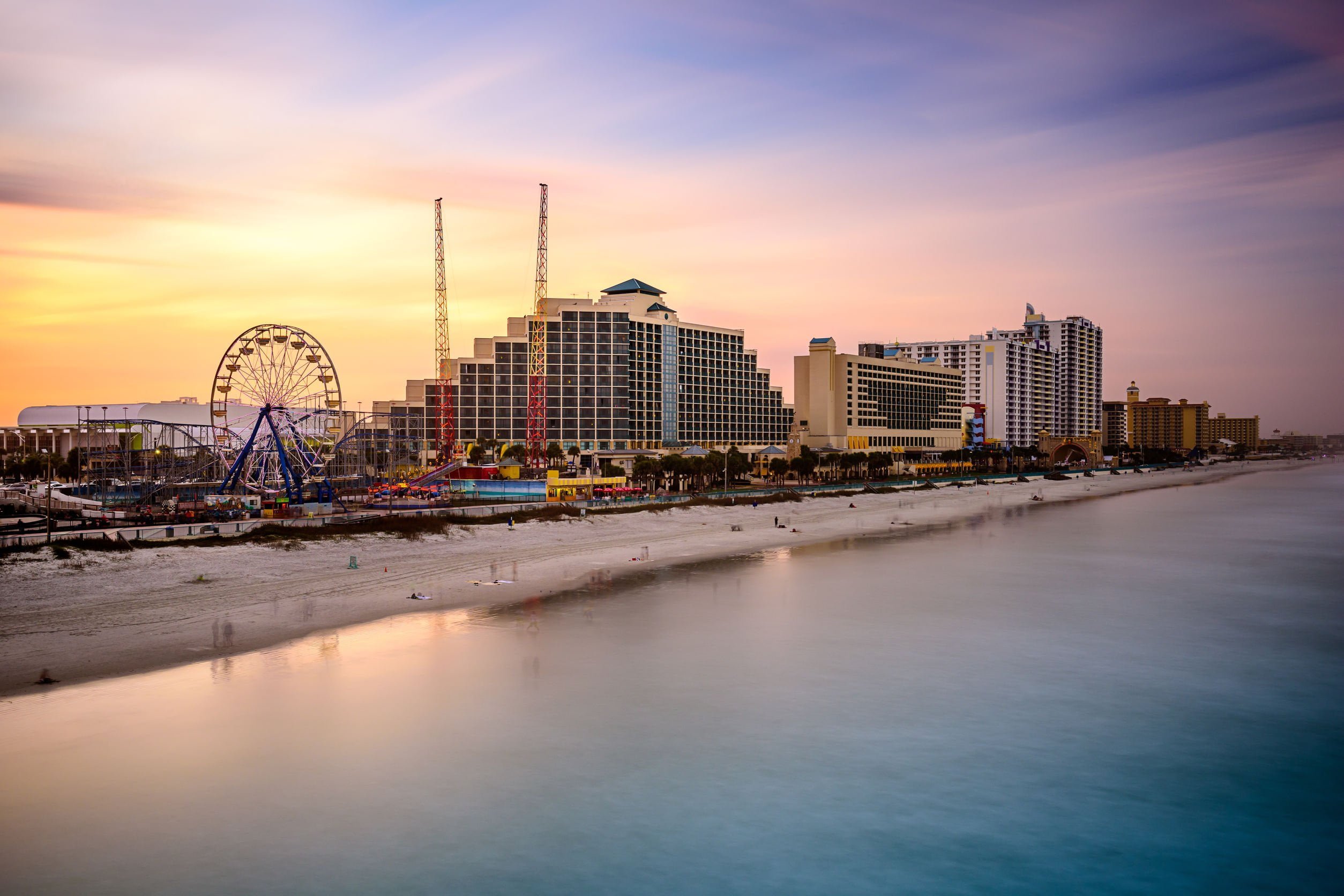 Cheap Efficiencies In Daytona Beach