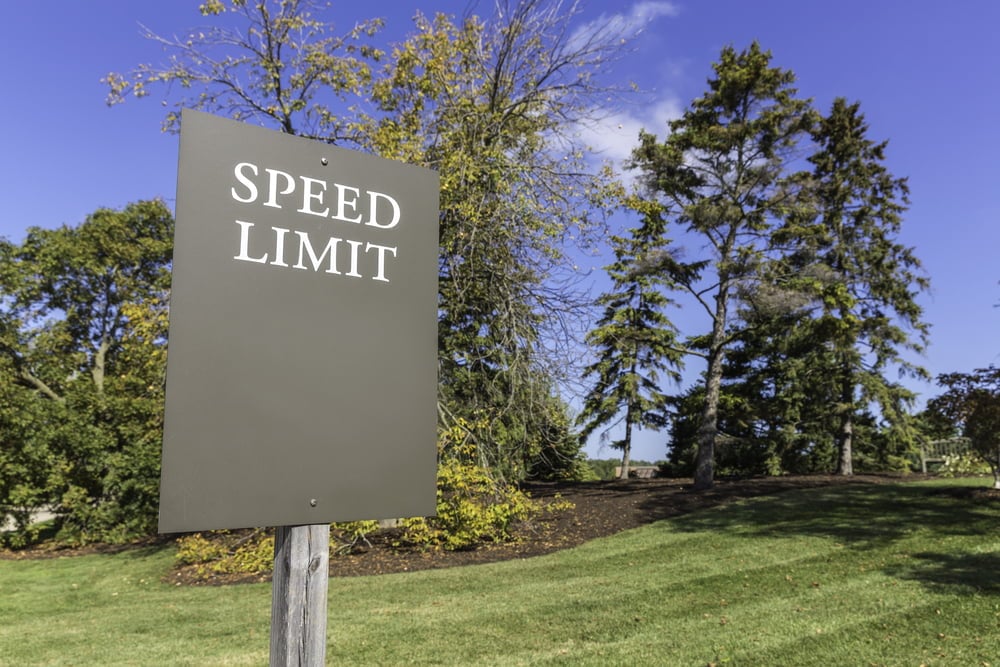 speed-limit