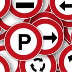 12 most common road signs