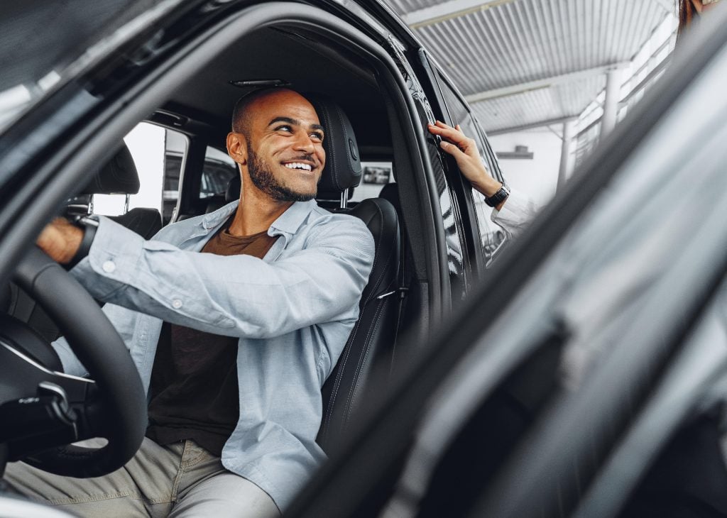 Happy Driver has great car insurance