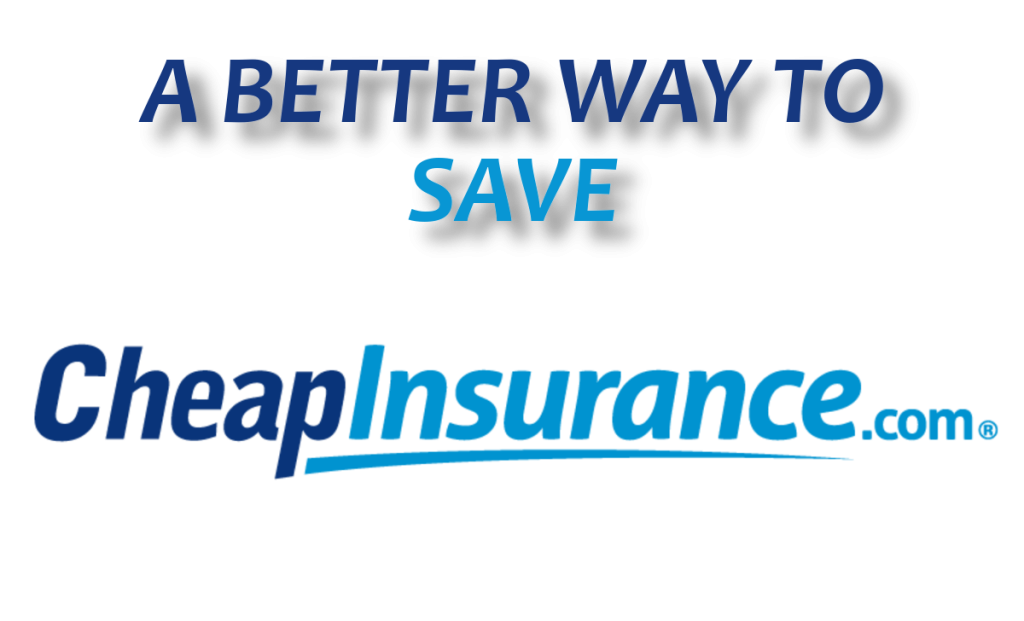 cheapinsurance.com a better way to save