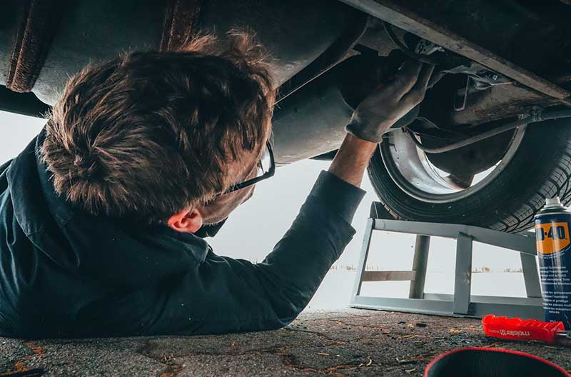 Does Car Insurance Cover Catalytic Converter Theft