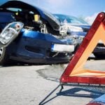 What is an at fault car accident