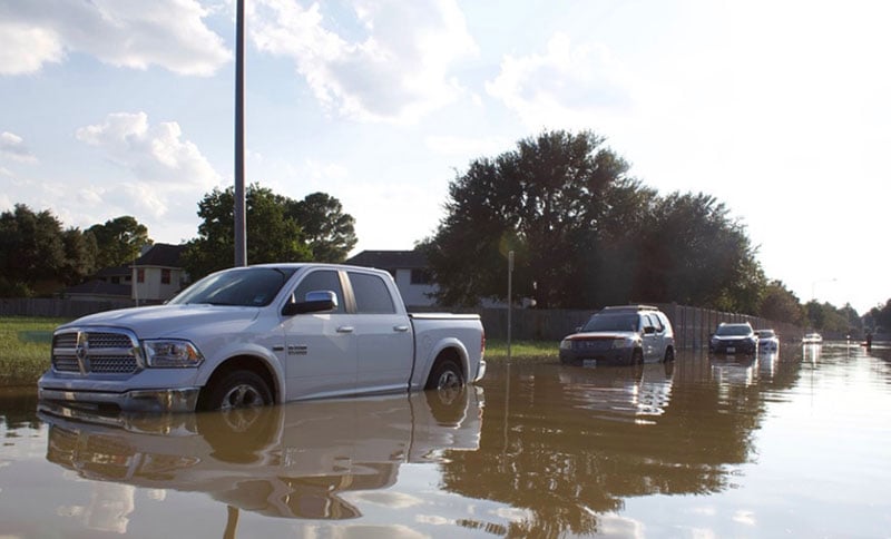 Does Car Insurance Cover Flood Damage?