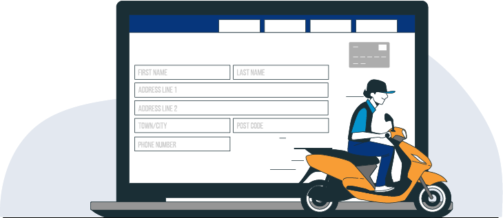 Motorcycle Insurance - Bike Asset