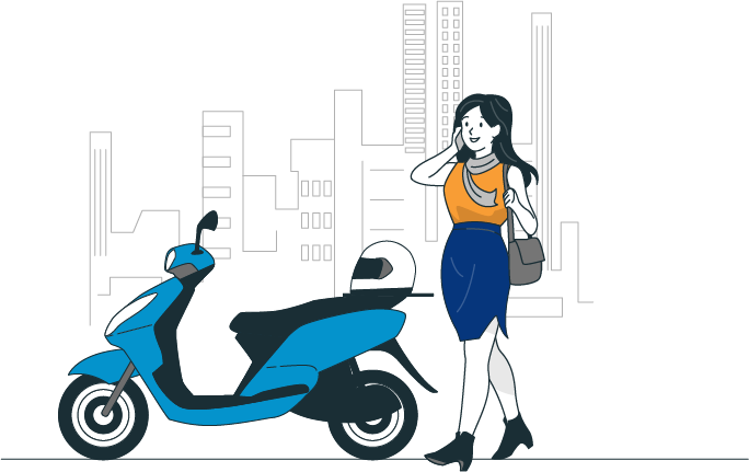 Motorcycle Insurance - Main Image