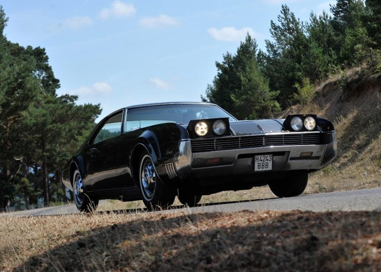 1975 Oldsmobile Toronado, car insurance