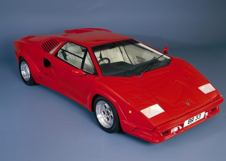 1986 Lamborghini Countach, quotes for car insurance