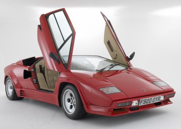 1988 Lamborghini Countach, affordable car insurance quotes