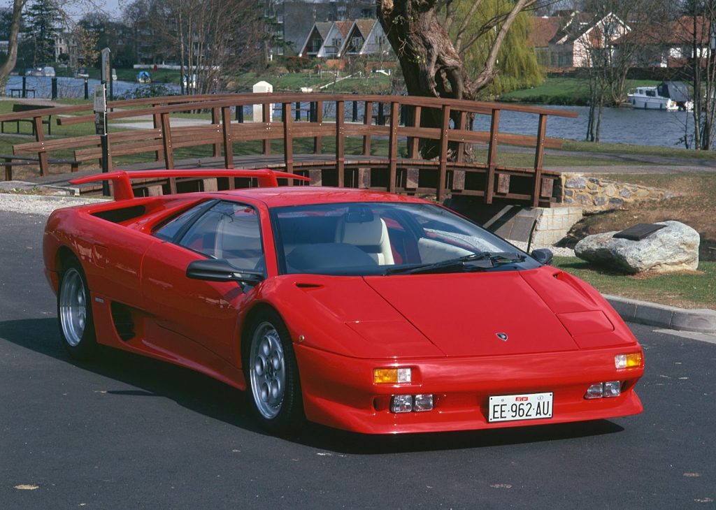 1994 Lamborghini Diablo