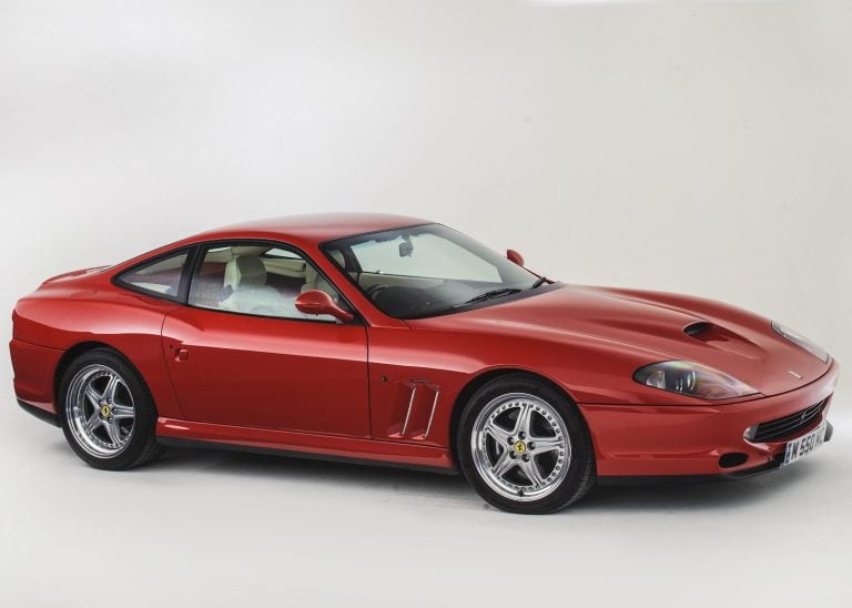 2000 Ferrari 550 Maranello, preferred auto insurance