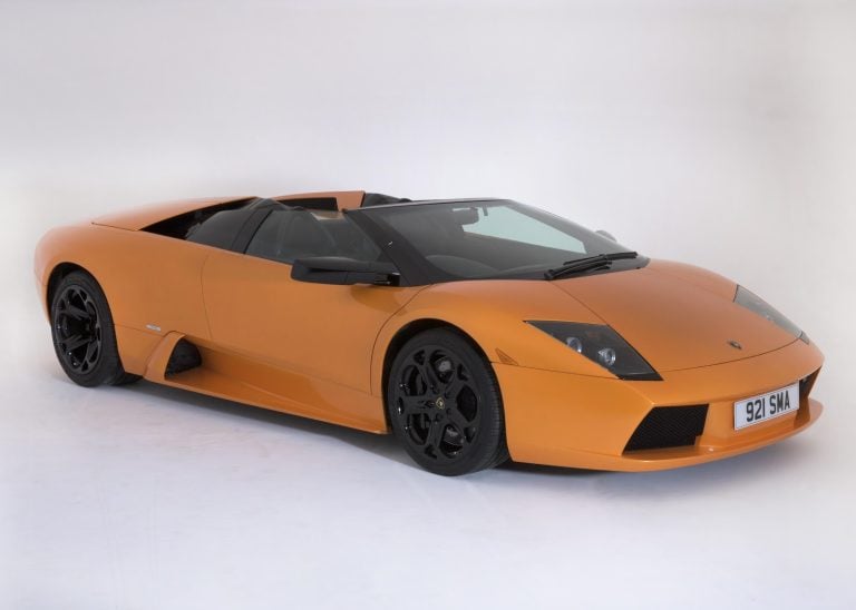 2004 Lamborghini Murcielago, comprehensive auto insurance