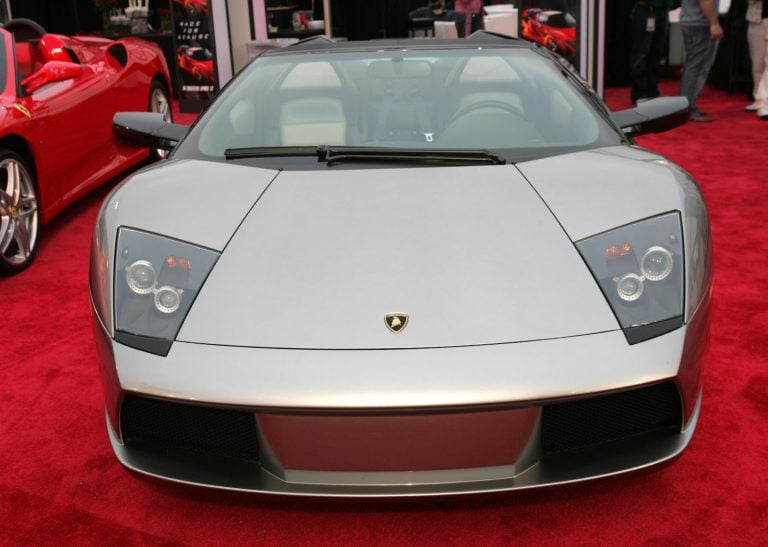 2007 Lamborghini Murcielago, low cost car insurance