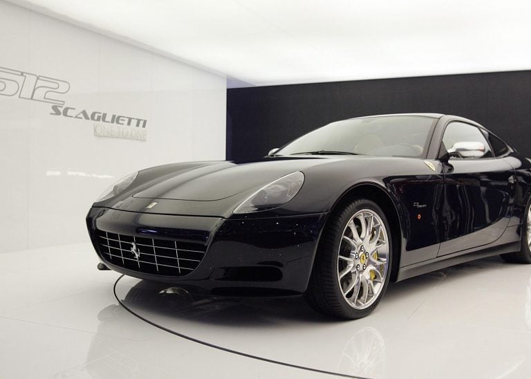 2011 Ferrari 612 Scaglietti, cheap car insurance
