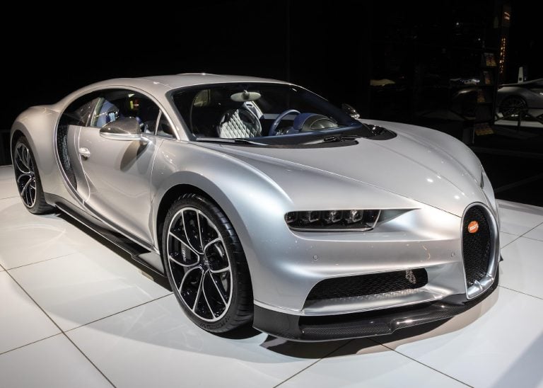 2019 Bugatti Chiron, car insurance coverage