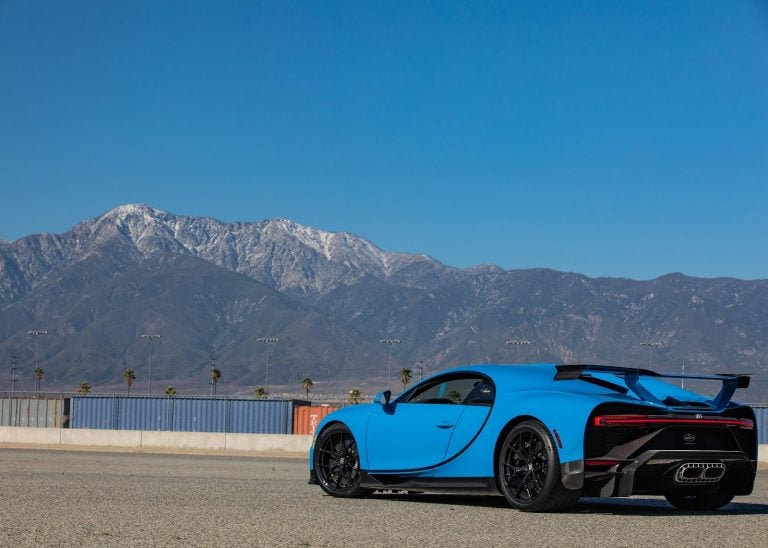 2021 Bugatti Chiron Pur Sport, car insurance coverage