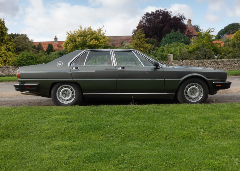Maserati Quattroporte, inexpensive car insurance