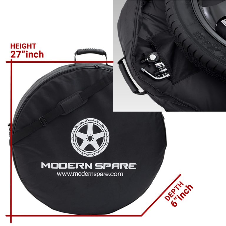 modernspare.com spare tire kit