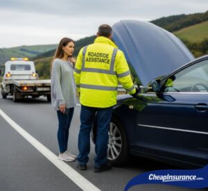 comparing the 5 best roadside assistance services