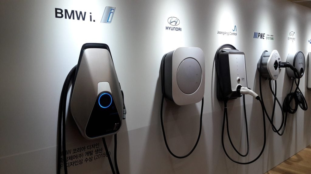 chargers for various car brands