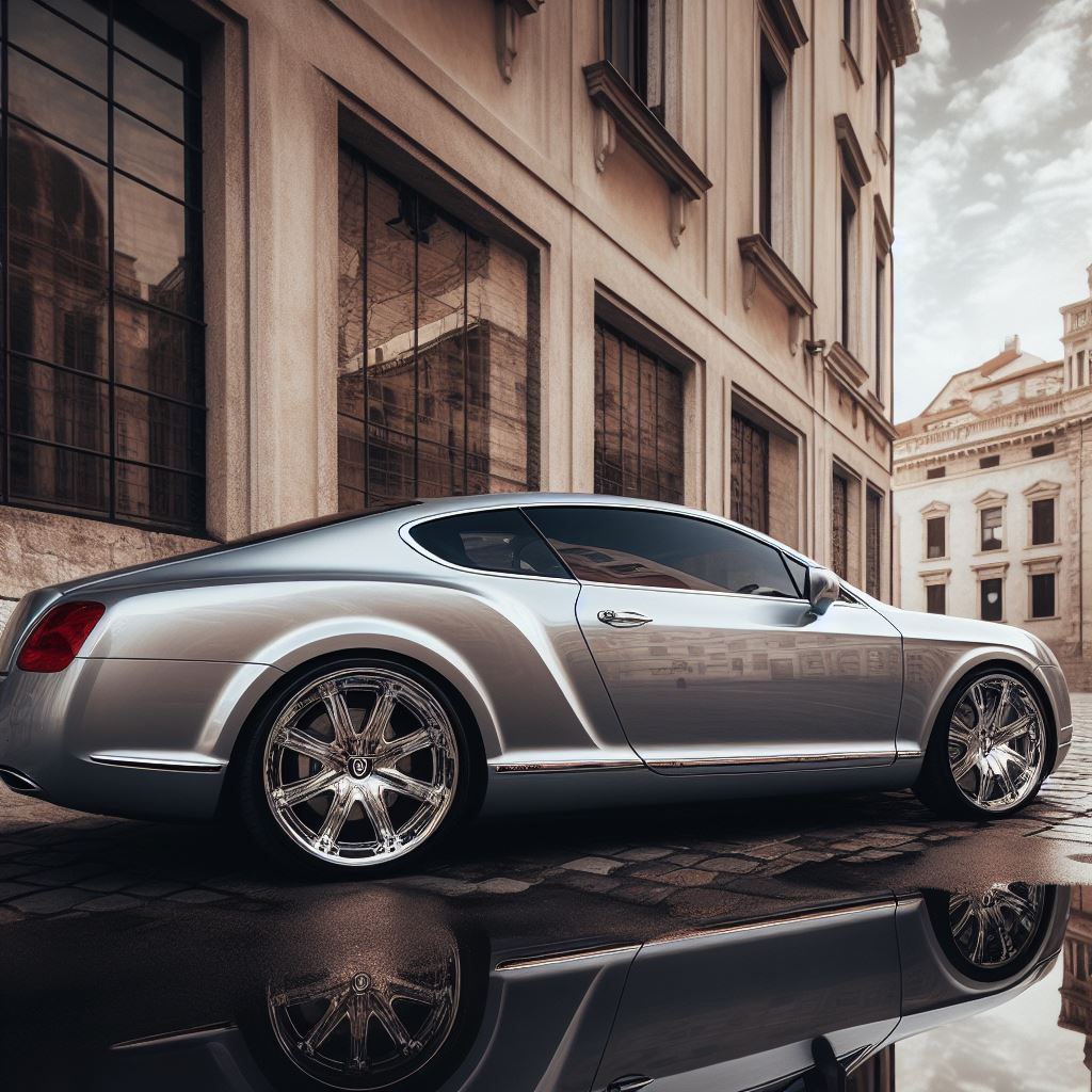 bently continental gt
