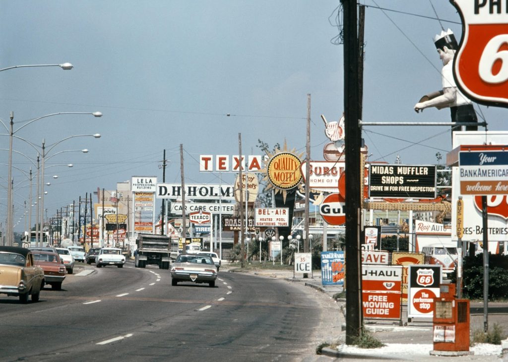 1970s roadside services