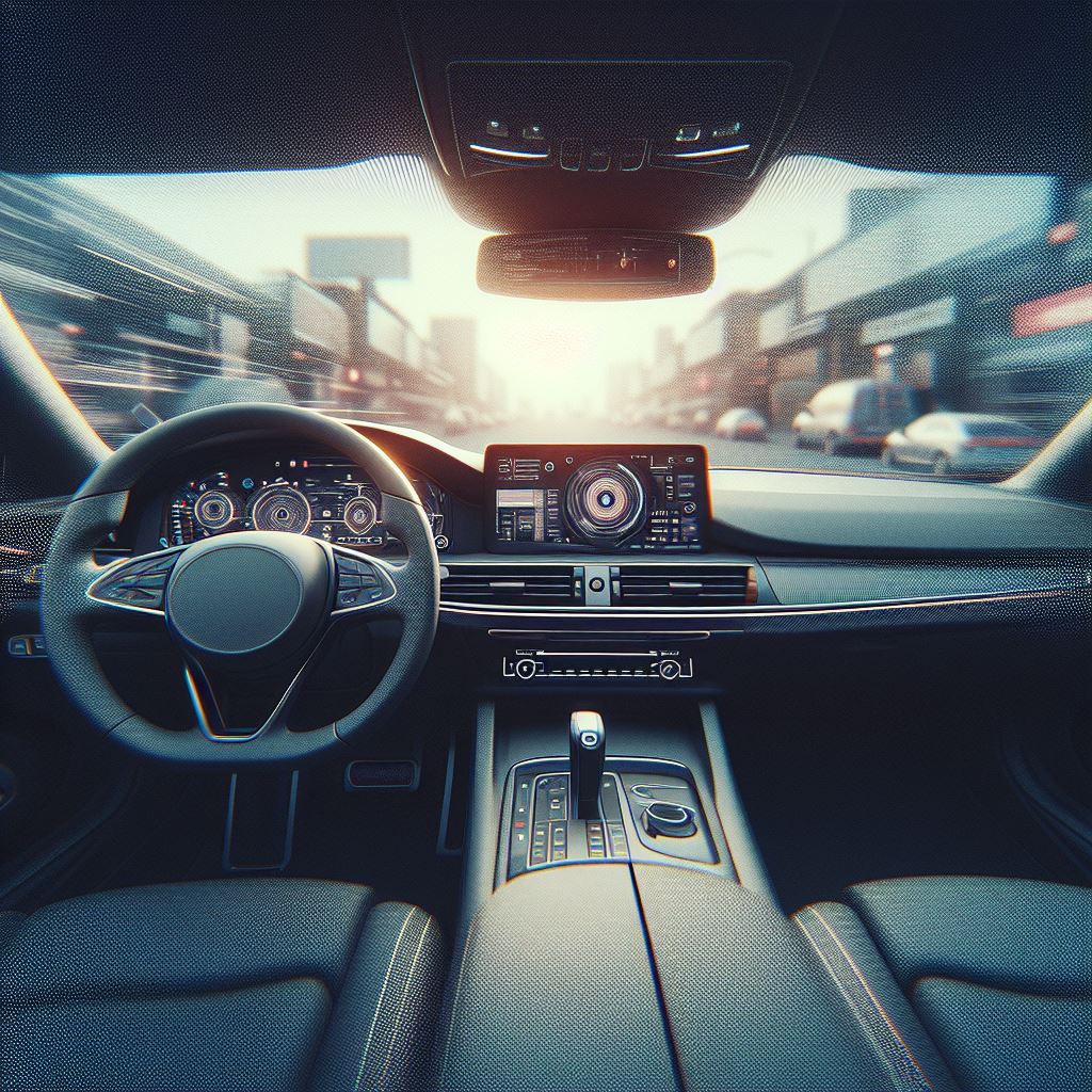 inside the future automobile