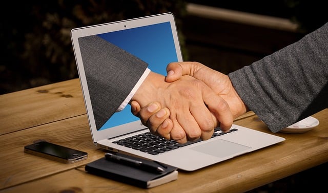 handshake, car insurance protection