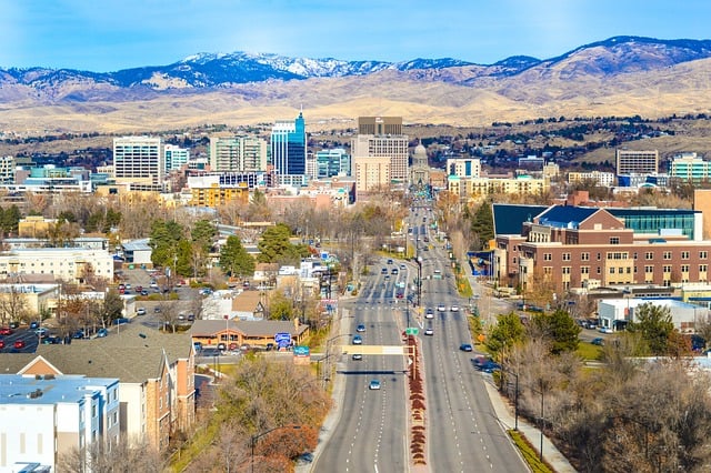 Affordable SR22 Insurance in Idaho
