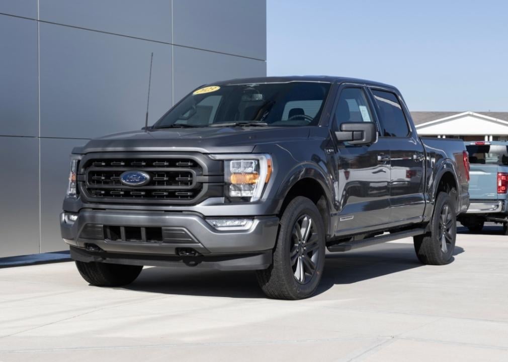 inexpensive auto insurance ford f series trucks, bestselling cars in the U.S.