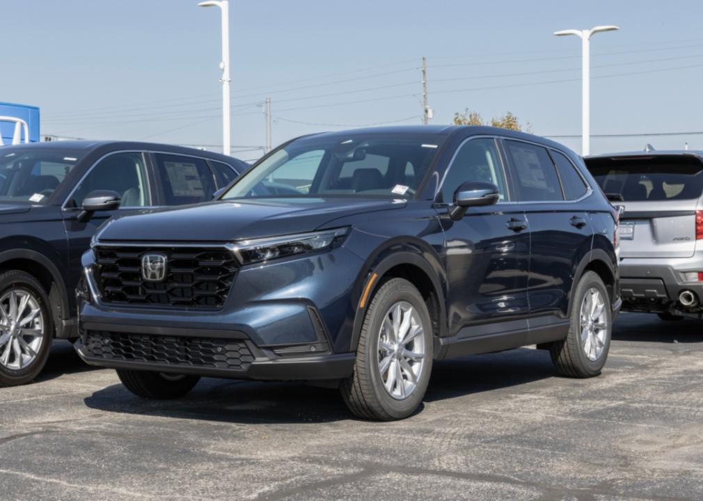 cheaper car insurance for honda crv, bestselling cars in the U.S.