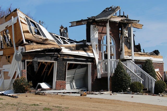 house fire, homeowner insurance