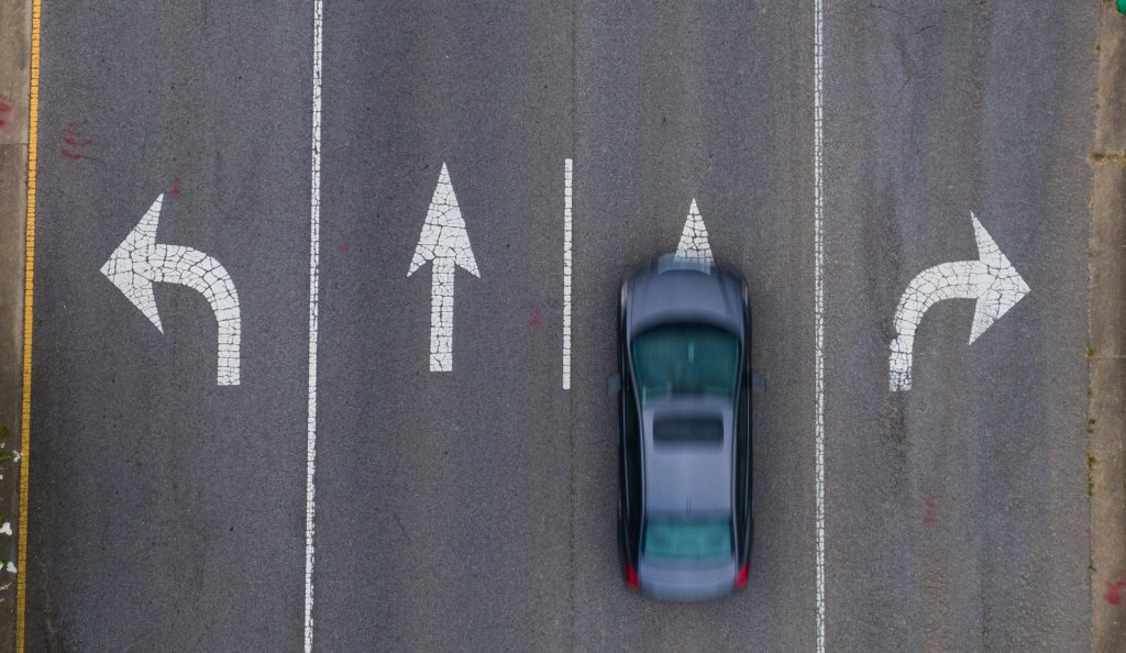 lane keeping technology
