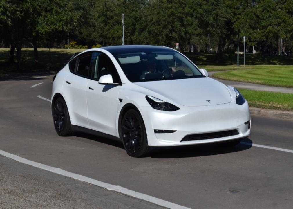 tesla model 3, bestselling cars in the U.S.