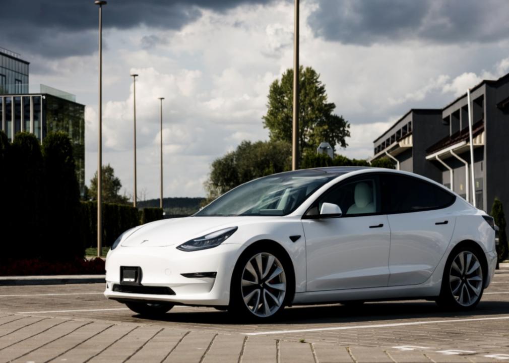 tesla model y, bestselling cars in the U.S.