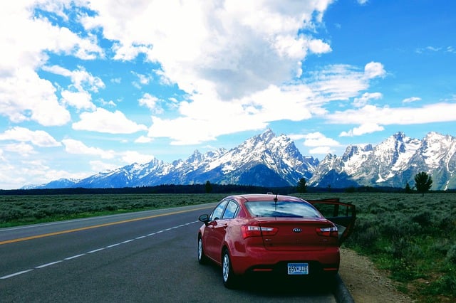 Top 5 cars in Wyoming