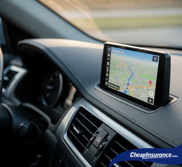 GPS Tracker Car Insurance Discount—worth the cost?