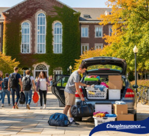 affordable car insurance for back to school