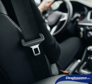 seat belt ticket affect car insurance