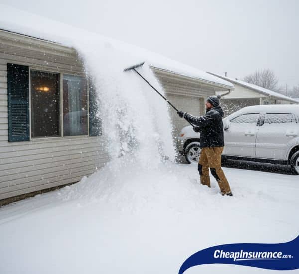 8 Essential Winter Maintenance Tasks Home Insurers Expect You to Do