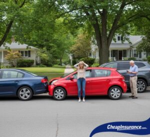 Consequences of an unreported fender bender