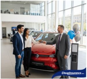 Couple Buying A New Car Is Gap Insurance Needed For A New Car
