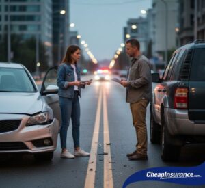 No-Fault vs At-Fault Auto Insurance