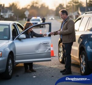 car accident No Proof, Who Pays