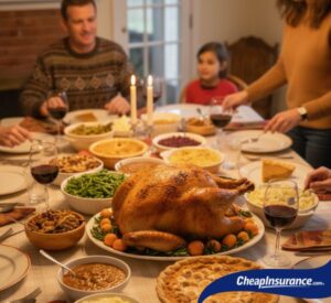 Is Your Renters Insurance Ready for Thanksgiving