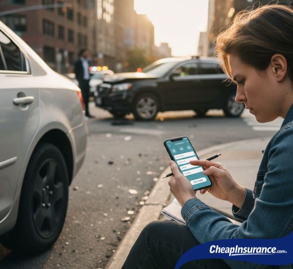What AI Processed Claims Means For Drivers