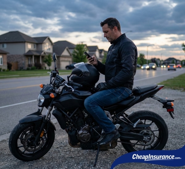 Why Motorcycle Insurance Costs Can Change Year to Year