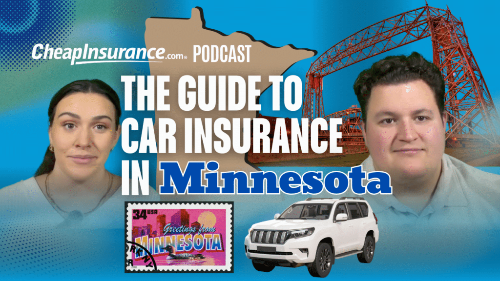CheapInsurance.com explores Minnesota Car Insurance Requirements