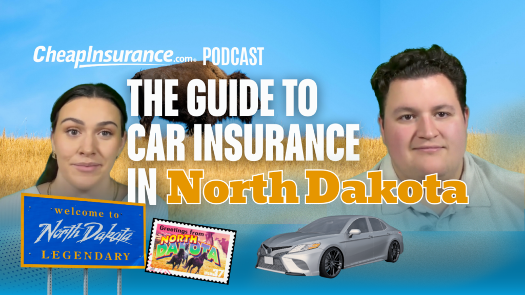 CheapInsurance.com explores North Dakota Car Insurance Requirements